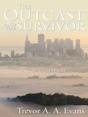 cover image of The Outcast and the Survivor